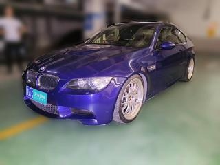 宝马宝马M32009款 M3双门轿跑车