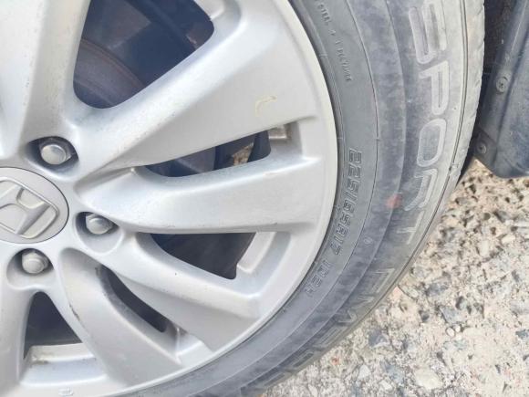 [合肥·苏D] 二手本田本田CR-V2016款 2.0L 两驱都市版