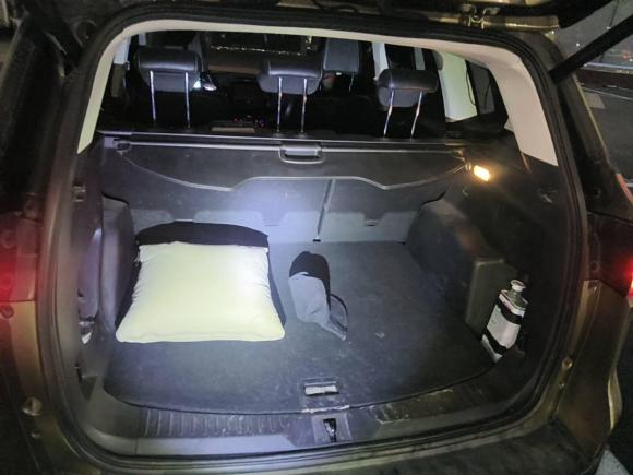 [苏州·苏N] 二手福特翼虎2015款 2.0L GTDi 四驱精英型