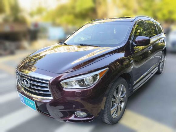 英菲尼迪英菲尼迪QX602014款 2.5 S/C Hybrid 兩驅(qū)卓越版「深圳二手車」「天天拍車」