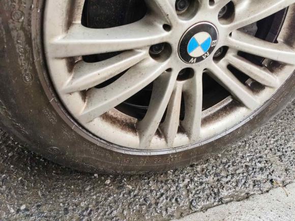 [嘉兴·鲁N] 二手宝马宝马3系2014款 320Li 时尚型