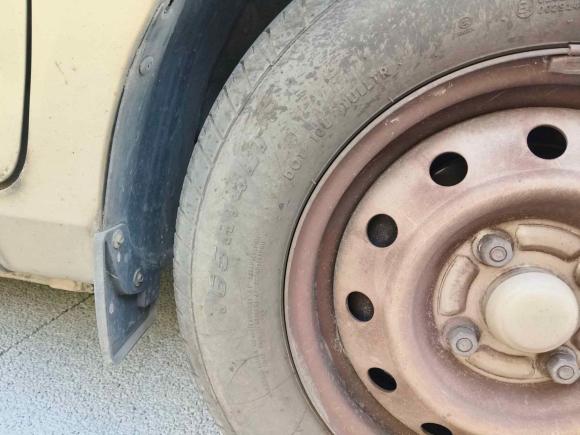 [无锡·苏B] 二手五菱汽车五菱荣光V2016款 1.5L实用型