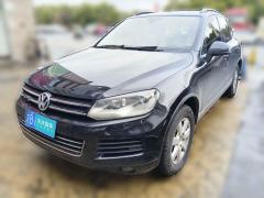 [芜湖·皖B] 大众途锐2011款 3.0TSI 标配型