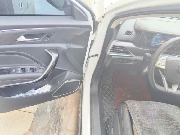 [青岛·鲁B] 二手奔腾奔腾T772021款 PRO 280 TID 自动豪华型