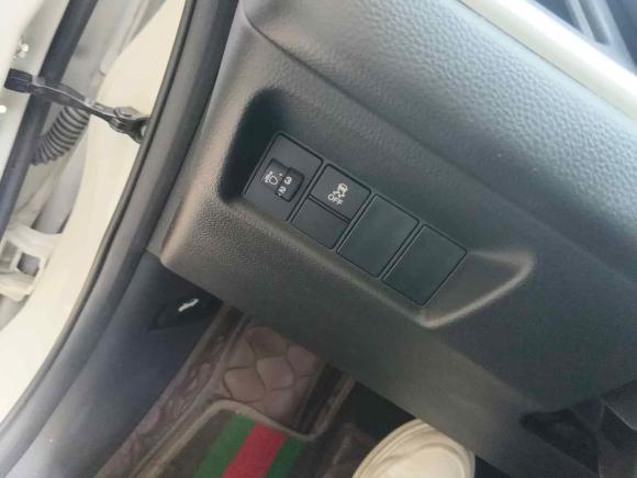 [杭州·苏C] 二手本田飞度2021款 1.5L CVT潮享版