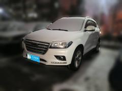 [济南·鲁A] 哈弗哈弗H22017款 红标 1.5T 手动两驱精英型