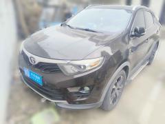 [绍兴·浙D] 东南东南DX72018款 1.5T 自动荣耀版