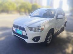 [苏州·苏A]三菱&nbsp;&nbsp;劲炫ASX&nbsp;&nbsp;2013款 2.0L CVT两驱精英版