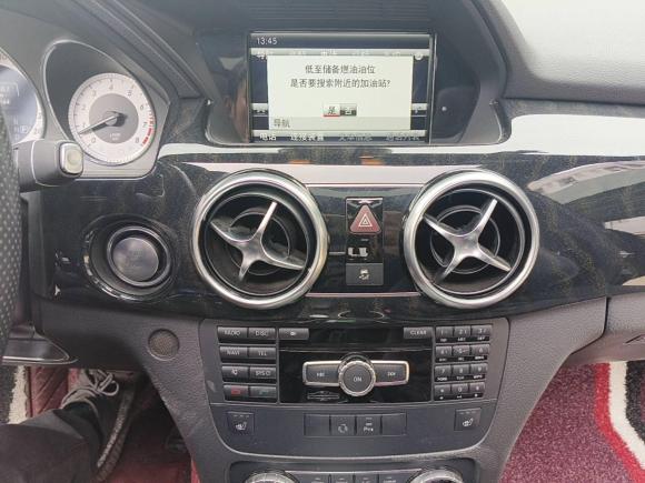 [成都·川A] 二手奔驰奔驰GLK级2015款 GLK 300 4MATIC 时尚型 极致版