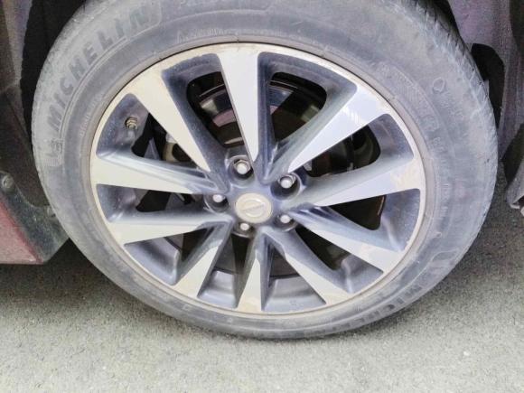 [宁波·浙B] 二手日产天籁2016款 2.5L XL-Upper 智享版