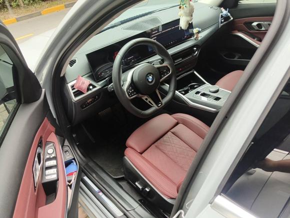 [上海·沪D] 二手宝马宝马3系2025款 325Li M运动套装