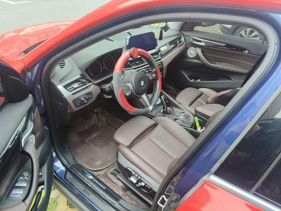 [合肥·皖A] 二手宝马宝马X12021款 sDrive25Li 领先型