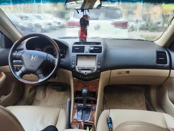 [武汉·鄂W] 二手本田雅阁2006款 3.0L V6