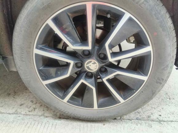 [上海·苏F] 二手斯柯达柯珞克2018款 TSI280 豪华版 国V