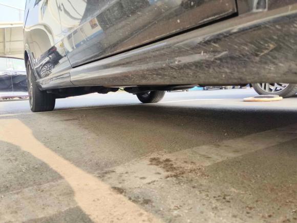 [上海·沪B] 二手奔驰奔驰V级2016款 V 260 L 尊贵加长版