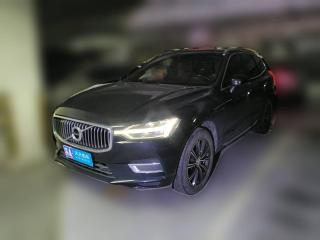 沃尔沃沃尔沃XC602021款 T5 四驱智远豪华版