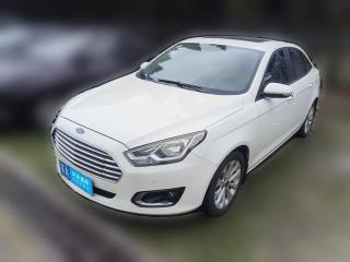 福特福睿斯2015款 1.5L 自动时尚型