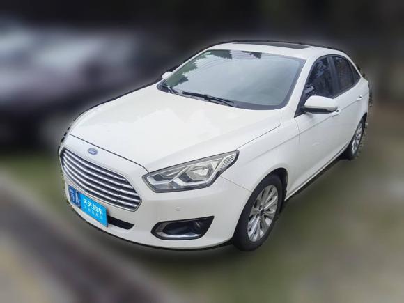 福特福睿斯2015款 1.5L 自动时尚型「南京二手车」「天天拍车」