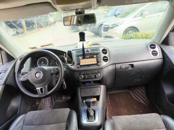 [杭州·豫M] 二手大众途观2010款 2.0TSI 自动四驱旗舰版