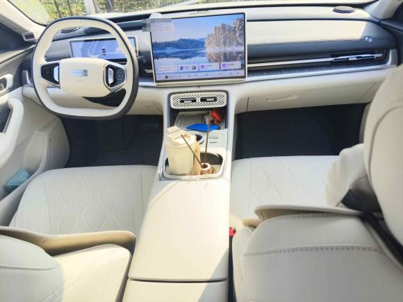 [南通·苏F] 二手吉利银河银河A72025款 EM-i 150km 星舰版