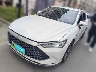 比亚迪秦PLUS2021款 DM-i 120KM 尊贵型「上海二手车」「天天拍车」