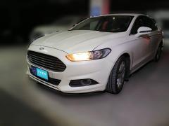 [无锡·苏B]福特&nbsp;&nbsp;蒙迪欧&nbsp;&nbsp;2013款 1.5L GTDi180时尚型