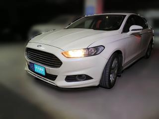 福特蒙迪欧2013款 1.5L GTDi180时尚型