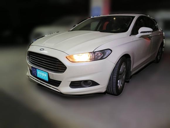 [无锡·苏B] 二手福特蒙迪欧2013款 1.5L GTDi180时尚型