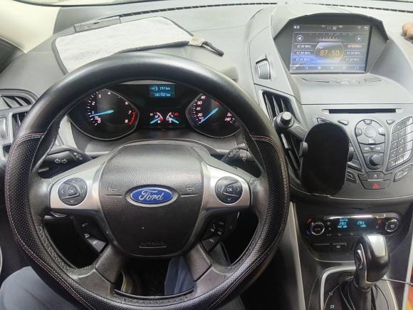 [合肥·皖A] 二手福特翼虎2013款 1.6L GTDi 两驱风尚型