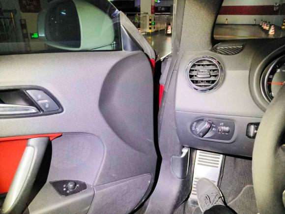 [青岛·鲁B] 二手奥迪奥迪TT2008款 TT Coupe 2.0TFSI