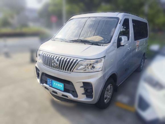 長(zhǎng)安凱程長(zhǎng)安睿行M602020款 1.5L標(biāo)準(zhǔn)型國(guó)VI 6座DAM15KR「蘇州二手車(chē)」「天天拍車(chē)」
