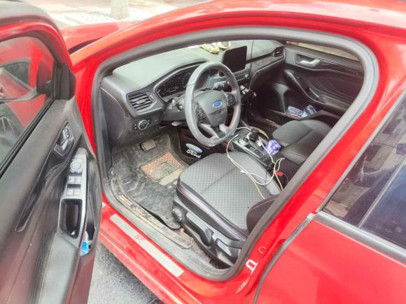 [合肥·皖G] 二手福特福克斯2020款 三厢 EcoBoost 180 自动ST Line