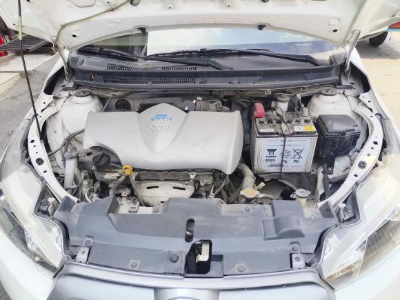 [南京·苏A] 二手丰田YARiS L 致炫2015款 1.5E 自动魅动版