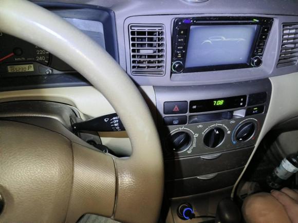 [深圳·粤B] 二手丰田花冠2011款 1.6L 自动经典版