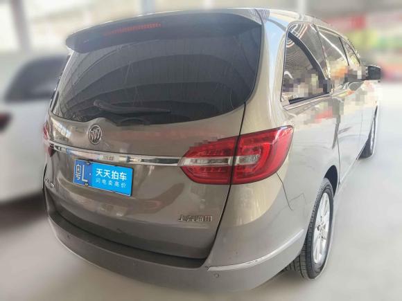 [广州·粤L] 二手别克别克GL82018款 28T 豪华型 国VI