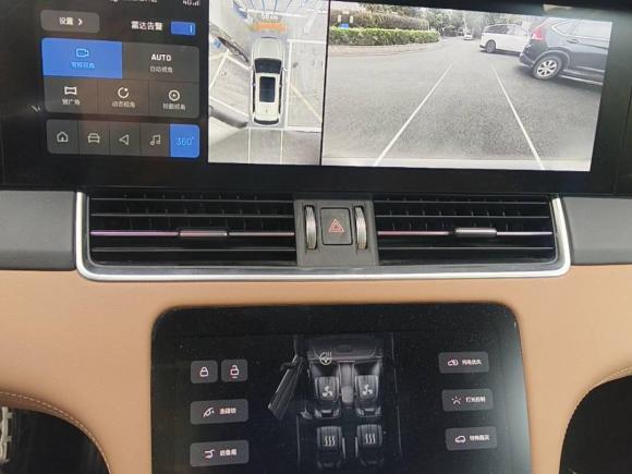 [杭州·浙A] 二手理想汽车理想ONE2020款 增程6座版