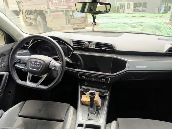 [西安·陕U] 二手奥迪奥迪Q32021款 35 TFSI 时尚动感型