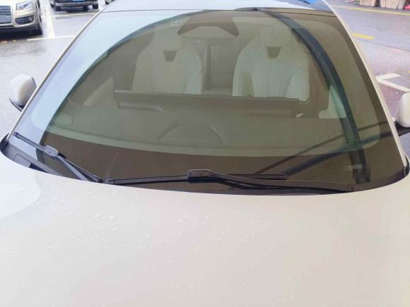 [上海·沪A] 二手极越极越072024款 长续航版