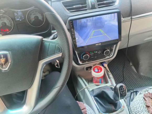 [杭州·浙A] 二手金杯新海狮X30L2019款 1.5L厢货财富版国VI SWC15M