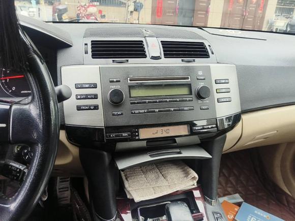 [杭州·浙A] 二手丰田锐志2008款 2.5S 特别纪念版