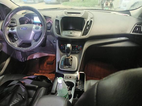 [苏州·苏E] 二手福特翼虎2015款 2.0L GTDi 四驱精英型