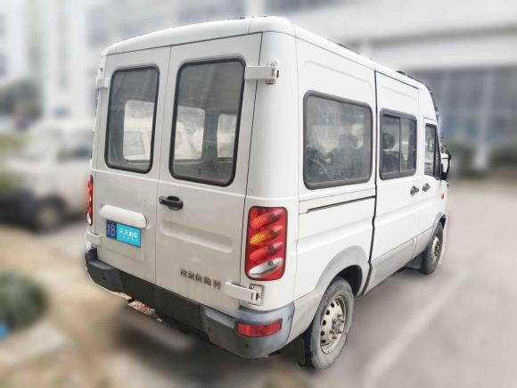 [宁波·浙B] 二手依维柯依维柯褒迪2013款 2.8T-A32 快运版