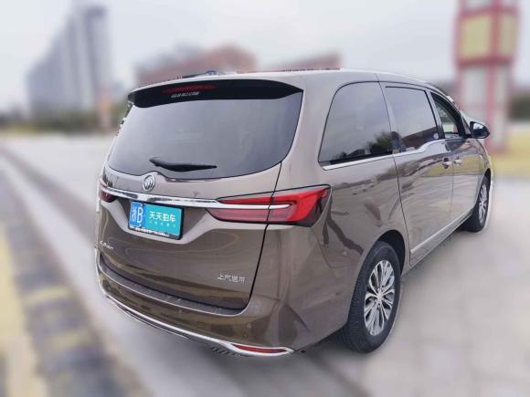 [宁波·浙B] 二手别克别克GL82021款 陆上公务舱 652T 豪华型