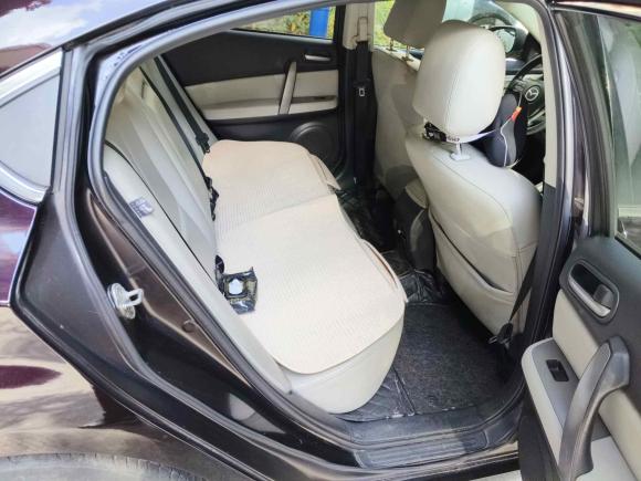 [上海·皖B] 二手马自达睿翼2009款 2.5L 自动至尊版