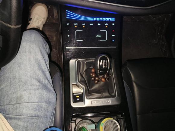 [金华·浙G] 二手东风风光风光ix52019款 220T 手动智慧型 国V