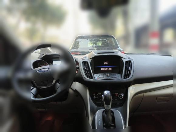 [温州·浙C] 二手福特翼虎2013款 1.6L GTDi 四驱精英型