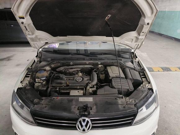 [上海·闽D] 二手大众速腾2014款 改款 1.4TSI 自动豪华型