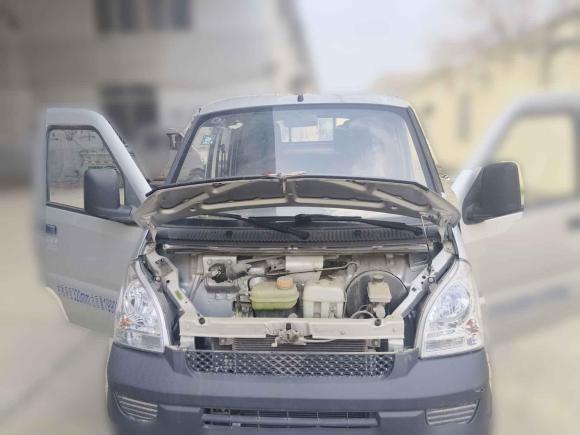 [南京·苏A] 二手五菱汽车五菱荣光小卡2020款 1.5L基本型 国VI 双排L3C