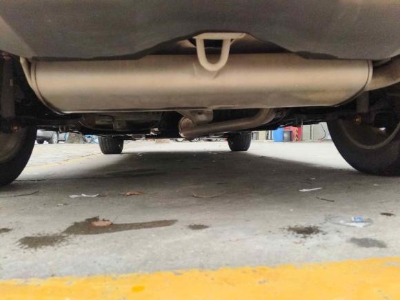 [上海·沪B] 二手铃木锋驭2015款 1.6L 手动两驱进取型