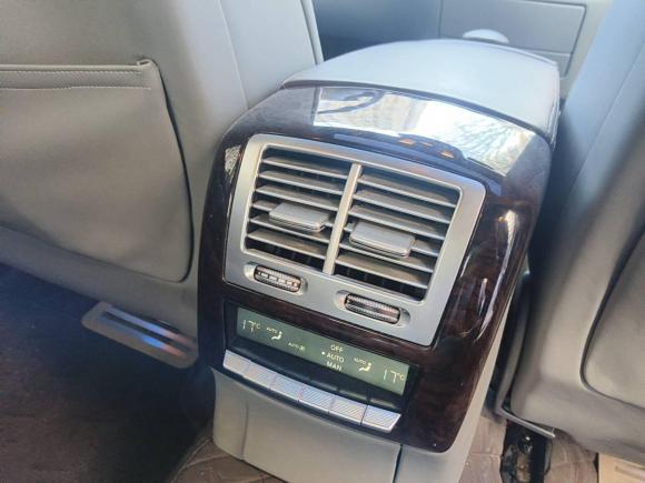 [济南·鲁A] 二手奔驰奔驰S级2012款 S 300 L 尊贵型 Grand Edition